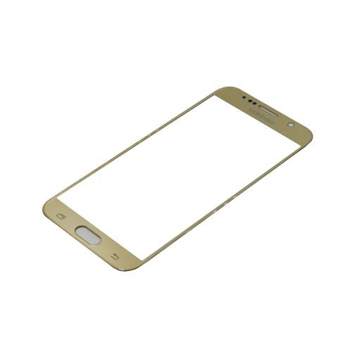 Картинка Стекло дисплея для Samsung Galaxy S6 G920 (золото) от магазина lcdglass