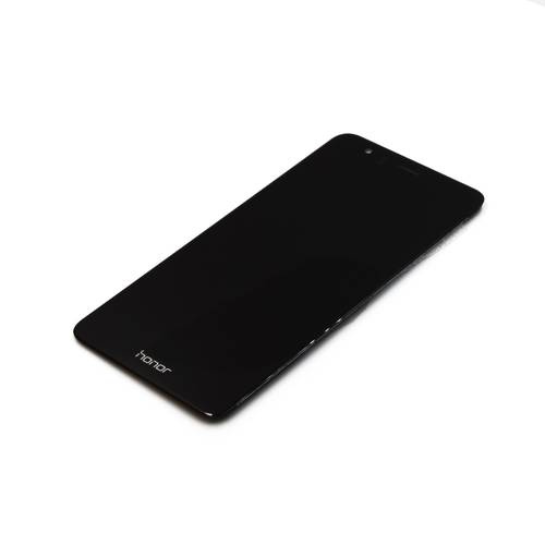 Картинка Дисплей для Huawei Honor 8 (черный) от магазина lcdglass