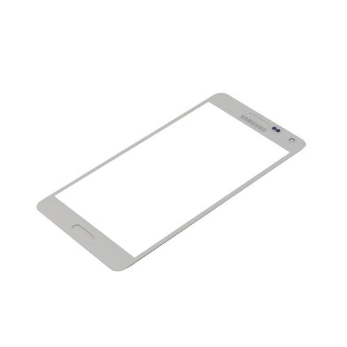 Картинка Стекло дисплея для Samsung Galaxy A5 A500 (белый) от магазина lcdglass