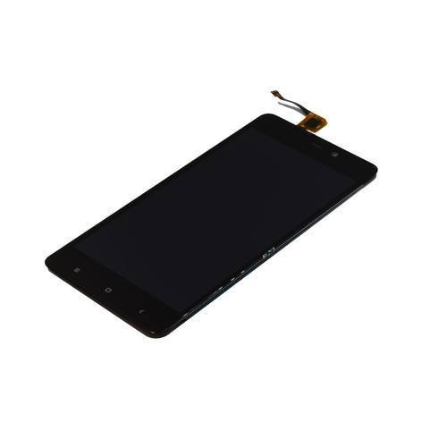 Картинка Дисплей для Xiaomi Redmi 4 Pro (Prime) (черный) от магазина lcdglass