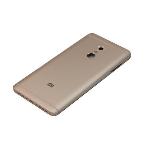Картинка Задняя крышка для Xiaomi Redmi Note 4 (розовый) от магазина lcdglass