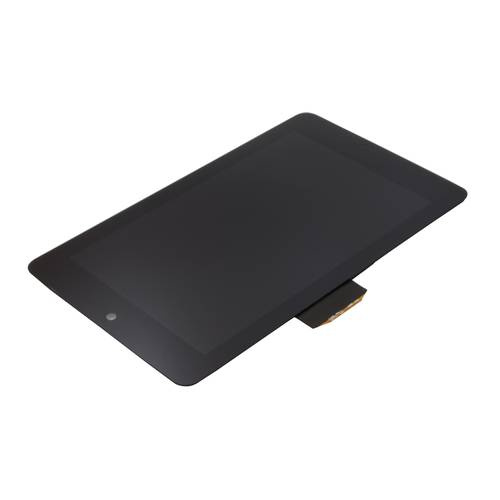 Картинка Дисплей для Asus Google Nexus 7 (черный) от магазина lcdglass